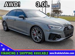 2020 Audi S4 (CC-2096400) for sale in Ramsey, Minnesota