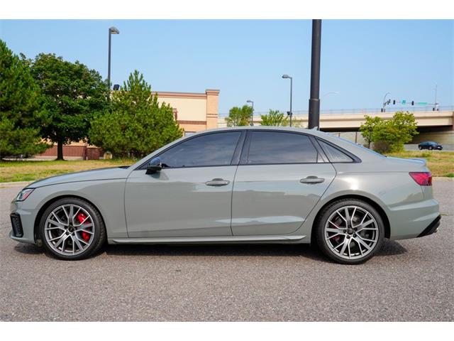 2020 Audi S4 (CC-2096400) for sale in Ramsey, Minnesota