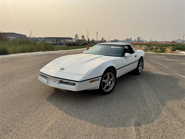 1988 Chevrolet Corvette (CC-2096401) for sale in Reno, Nevada