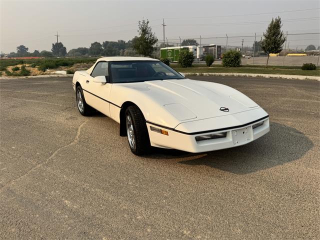 1988 Chevrolet Corvette (CC-2096401) for sale in Reno, Nevada