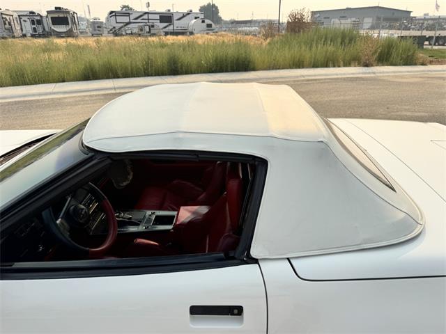1988 Chevrolet Corvette (CC-2096401) for sale in Reno, Nevada