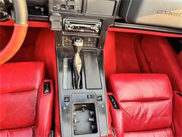 1988 Chevrolet Corvette (CC-2096401) for sale in Reno, Nevada