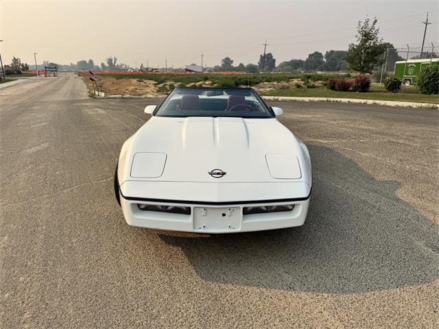 1988 Chevrolet Corvette (CC-2096401) for sale in Reno, Nevada