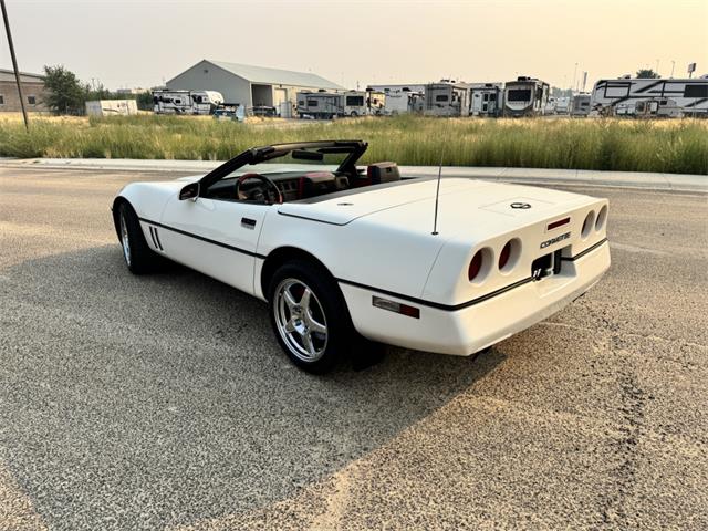 1988 Chevrolet Corvette (CC-2096401) for sale in Reno, Nevada