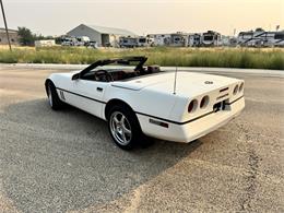 1988 Chevrolet Corvette (CC-2096401) for sale in Reno, Nevada