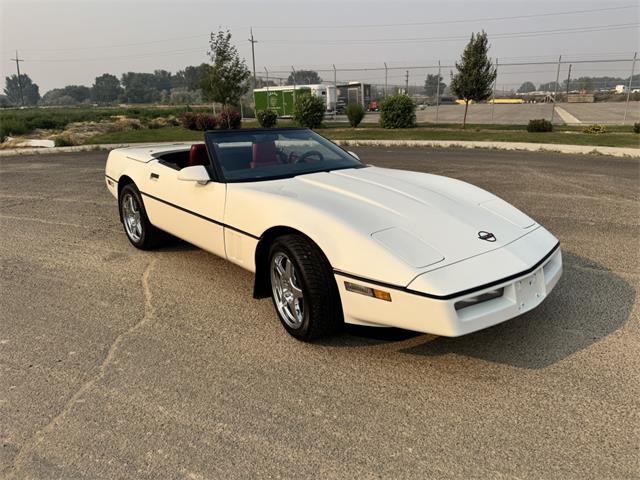 1988 Chevrolet Corvette (CC-2096401) for sale in Reno, Nevada