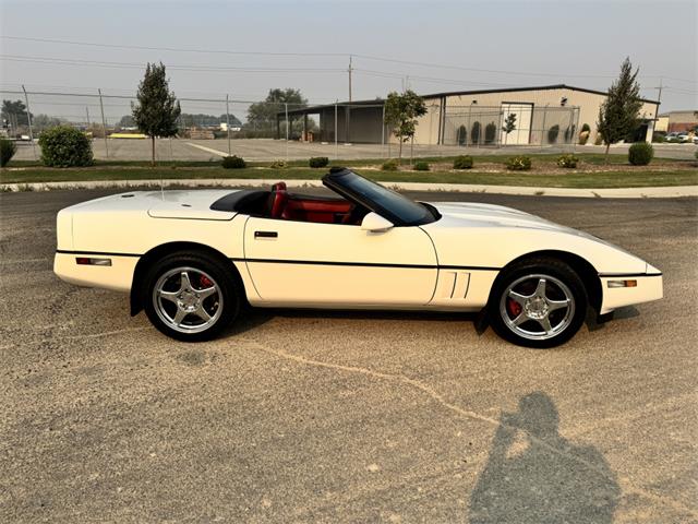 1988 Chevrolet Corvette (CC-2096401) for sale in Reno, Nevada