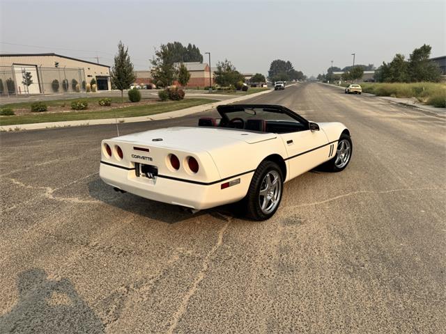 1988 Chevrolet Corvette (CC-2096401) for sale in Reno, Nevada