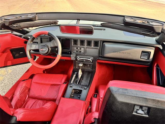 1988 Chevrolet Corvette (CC-2096401) for sale in Reno, Nevada