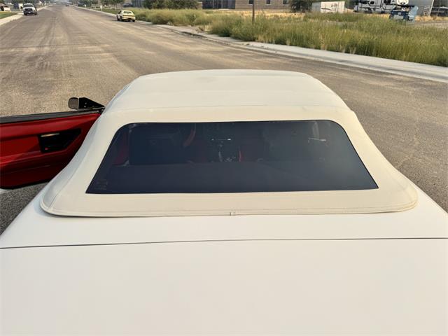 1988 Chevrolet Corvette (CC-2096401) for sale in Reno, Nevada