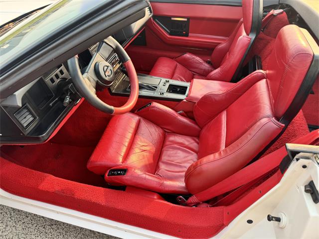 1988 Chevrolet Corvette (CC-2096401) for sale in Reno, Nevada