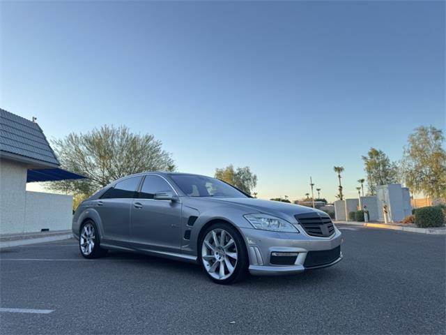 2010 Mercedes-Benz AMG (CC-2096402) for sale in Reno, Nevada