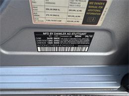 2010 Mercedes-Benz AMG (CC-2096402) for sale in Reno, Nevada