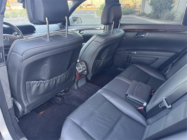 2010 Mercedes-Benz AMG (CC-2096402) for sale in Reno, Nevada