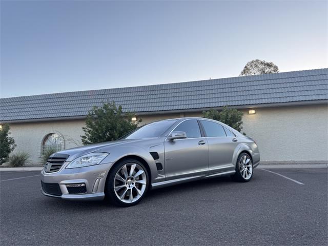 2010 Mercedes-Benz AMG (CC-2096402) for sale in Reno, Nevada