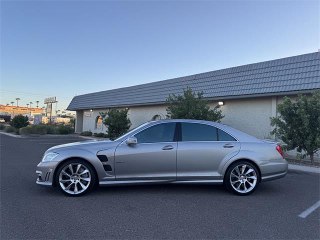 2010 Mercedes-Benz AMG (CC-2096402) for sale in Reno, Nevada