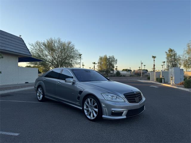 2010 Mercedes-Benz AMG (CC-2096402) for sale in Reno, Nevada