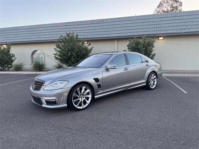 2010 Mercedes-Benz AMG (CC-2096402) for sale in Reno, Nevada