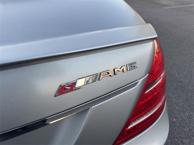 2010 Mercedes-Benz AMG (CC-2096402) for sale in Reno, Nevada
