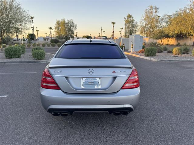 2010 Mercedes-Benz AMG (CC-2096402) for sale in Reno, Nevada
