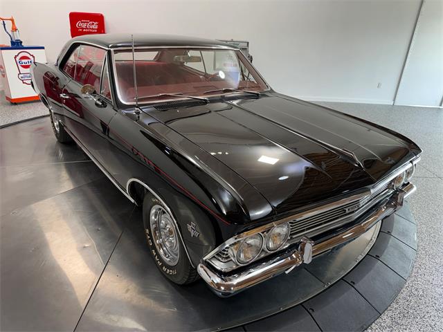 1966 Chevrolet Chevelle Malibu (CC-2096403) for sale in Pittsburgh, Pennsylvania