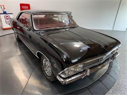 1966 Chevrolet Chevelle Malibu (CC-2096403) for sale in Pittsburgh, Pennsylvania