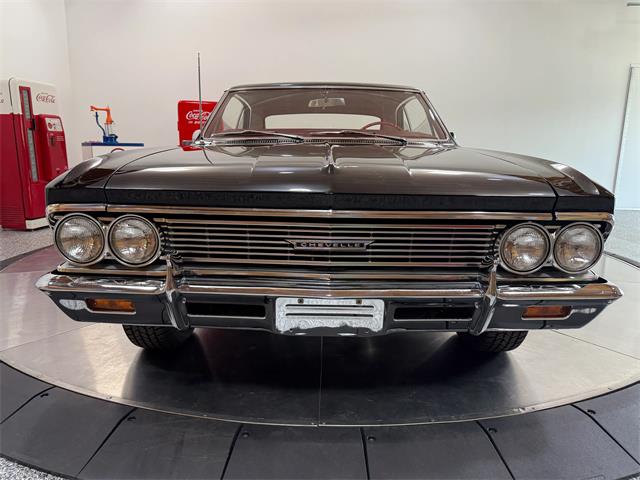 1966 Chevrolet Chevelle Malibu (CC-2096403) for sale in Pittsburgh, Pennsylvania