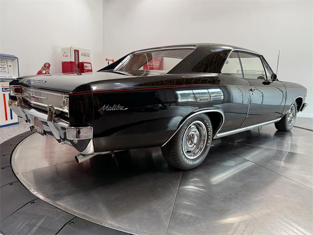 1966 Chevrolet Chevelle Malibu (CC-2096403) for sale in Pittsburgh, Pennsylvania