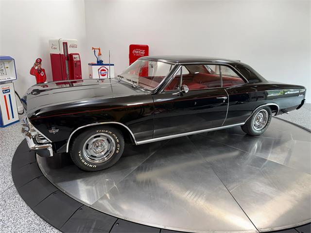 1966 Chevrolet Chevelle Malibu (CC-2096403) for sale in Pittsburgh, Pennsylvania