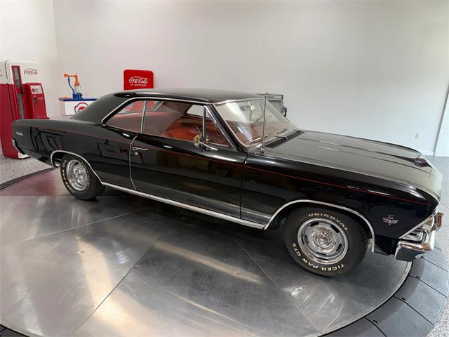 1966 Chevrolet Chevelle Malibu (CC-2096403) for sale in Pittsburgh, Pennsylvania