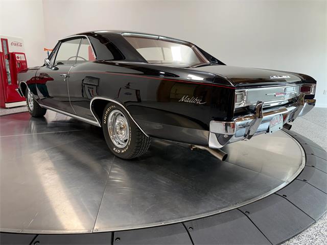1966 Chevrolet Chevelle Malibu (CC-2096403) for sale in Pittsburgh, Pennsylvania