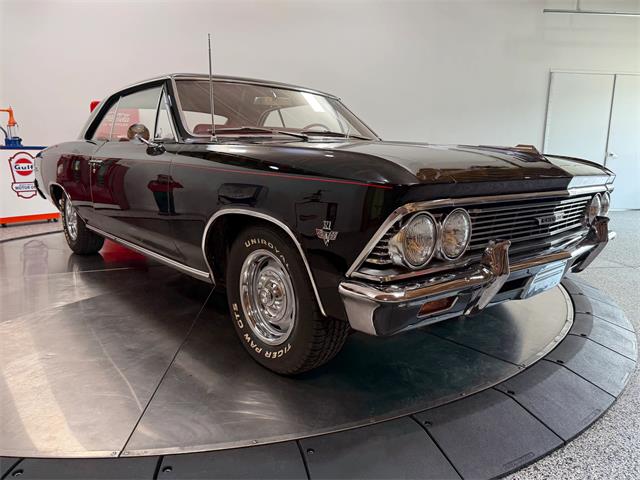 1966 Chevrolet Chevelle Malibu (CC-2096403) for sale in Pittsburgh, Pennsylvania