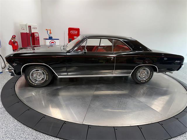 1966 Chevrolet Chevelle Malibu (CC-2096403) for sale in Pittsburgh, Pennsylvania