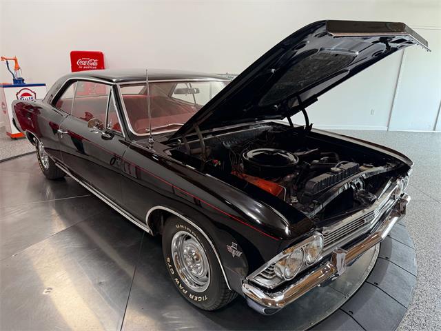 1966 Chevrolet Chevelle Malibu (CC-2096403) for sale in Pittsburgh, Pennsylvania