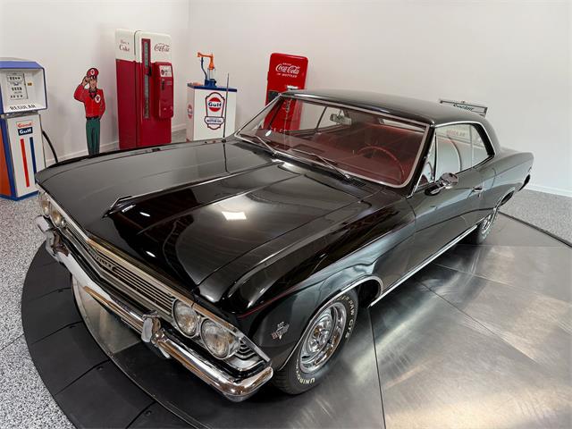 1966 Chevrolet Chevelle Malibu (CC-2096403) for sale in Pittsburgh, Pennsylvania