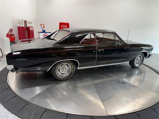 1966 Chevrolet Chevelle Malibu (CC-2096403) for sale in Pittsburgh, Pennsylvania