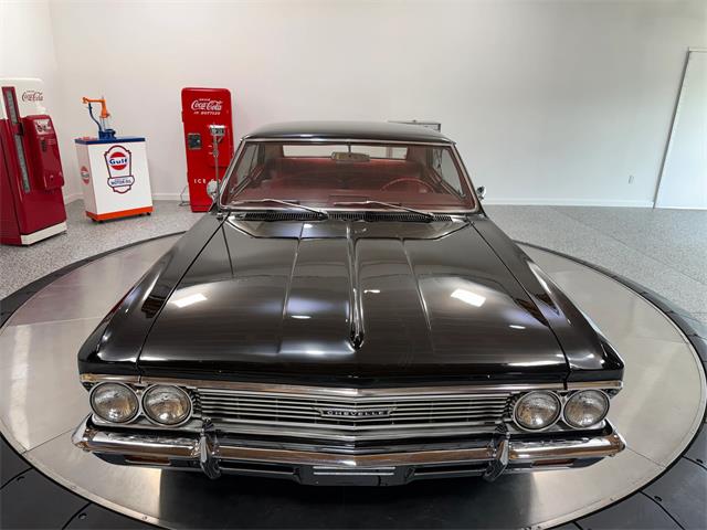1966 Chevrolet Chevelle Malibu (CC-2096403) for sale in Pittsburgh, Pennsylvania