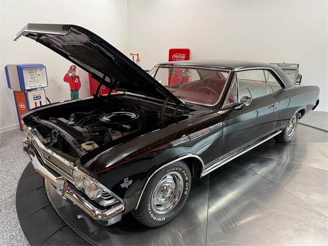 1966 Chevrolet Chevelle Malibu (CC-2096403) for sale in Pittsburgh, Pennsylvania