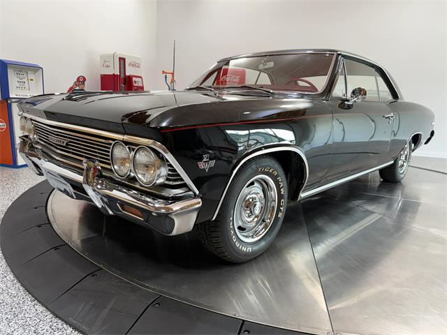 1966 Chevrolet Chevelle Malibu (CC-2096403) for sale in Pittsburgh, Pennsylvania