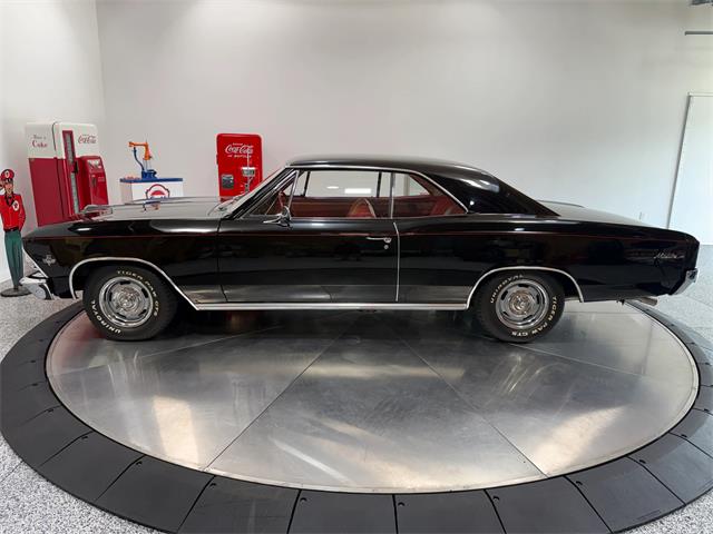 1966 Chevrolet Chevelle Malibu (CC-2096403) for sale in Pittsburgh, Pennsylvania