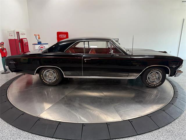 1966 Chevrolet Chevelle Malibu (CC-2096403) for sale in Pittsburgh, Pennsylvania