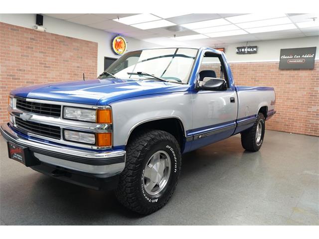 1997 Chevrolet K-1500 (CC-2096405) for sale in Mesa, Arizona