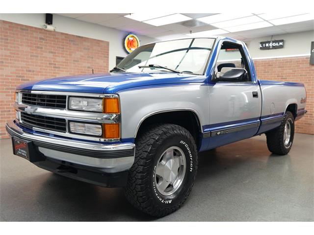 1997 Chevrolet K-1500 (CC-2096405) for sale in Mesa, Arizona