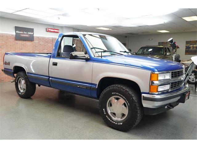 1997 Chevrolet K-1500 (CC-2096405) for sale in Mesa, Arizona