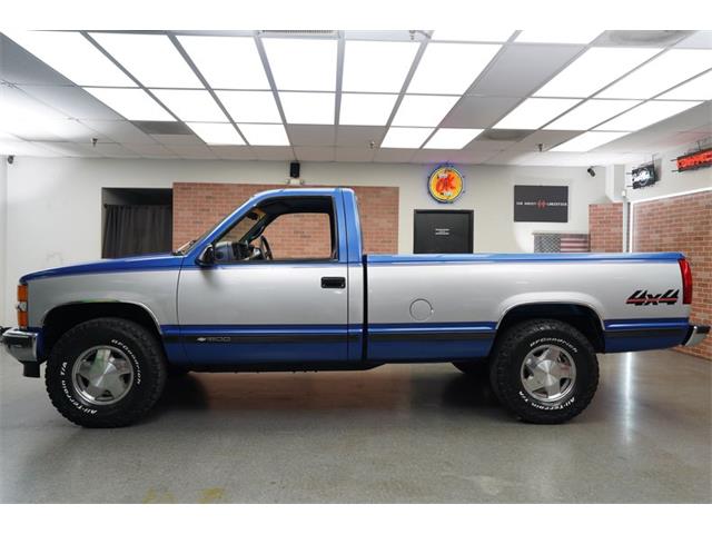 1997 Chevrolet K-1500 (CC-2096405) for sale in Mesa, Arizona