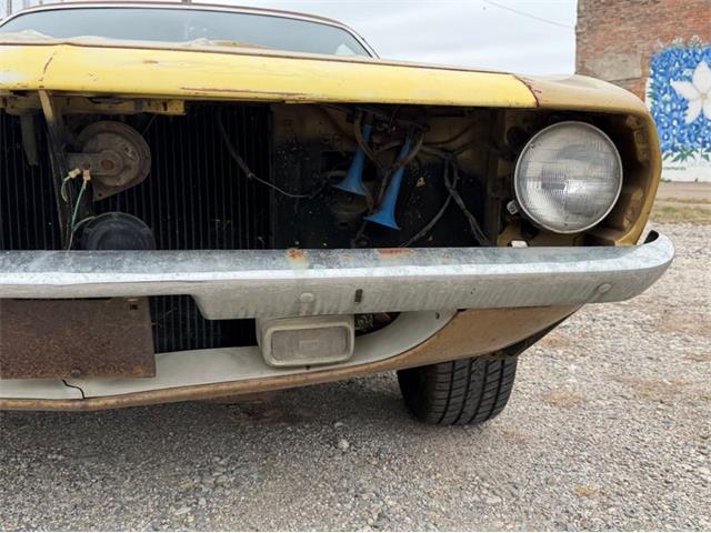 1972 Plymouth Cuda (CC-2096406) for sale in Celeste, Texas
