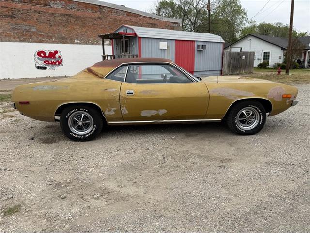 1972 Plymouth Cuda (CC-2096406) for sale in Celeste, Texas