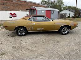 1972 Plymouth Cuda (CC-2096406) for sale in Celeste, Texas
