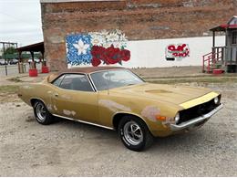 1972 Plymouth Cuda (CC-2096406) for sale in Celeste, Texas