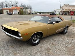 1972 Plymouth Cuda (CC-2096406) for sale in Celeste, Texas